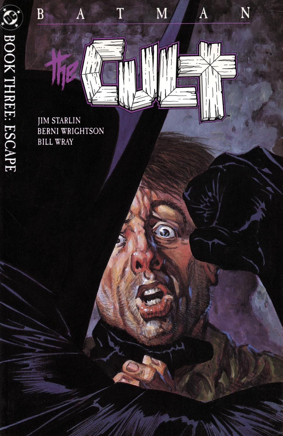 Comic book panel